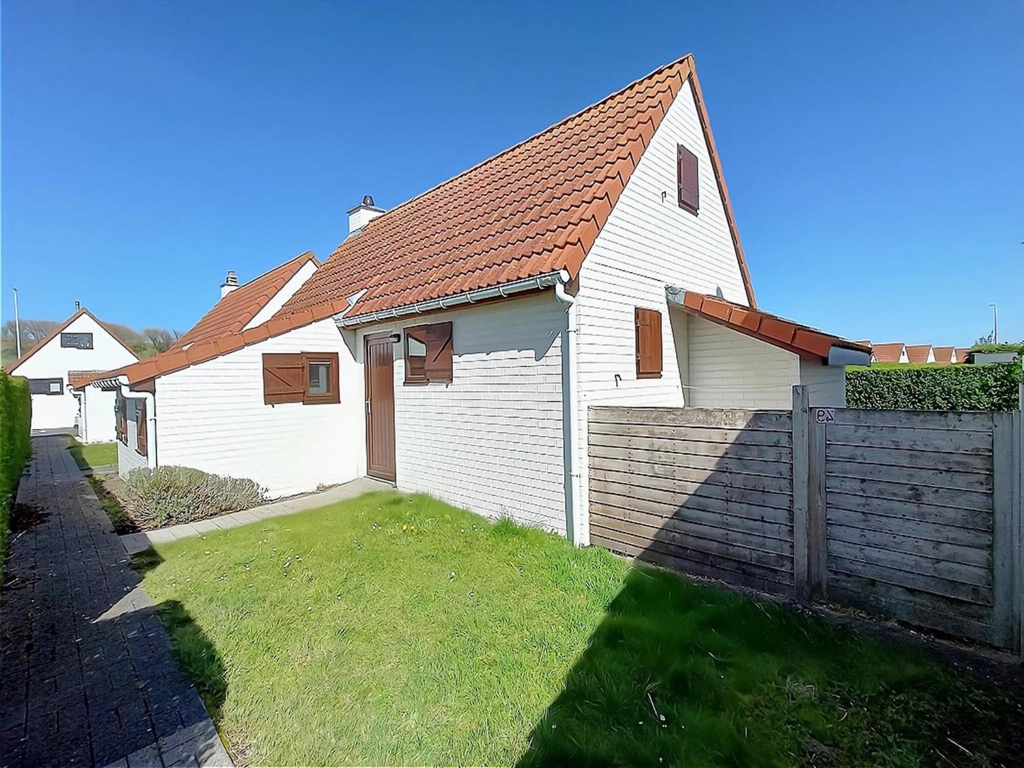 Holiday Home In De Haan Near Beach Wenduine Exterior photo